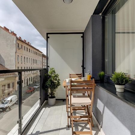 Pure Happiness Apartment Budapest Exterior photo
