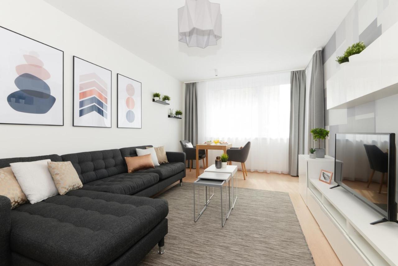 Pure Happiness Apartment Budapest Exterior photo
