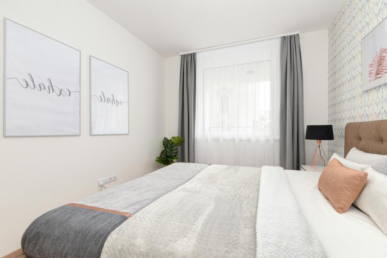 Pure Happiness Apartment Budapest Exterior photo