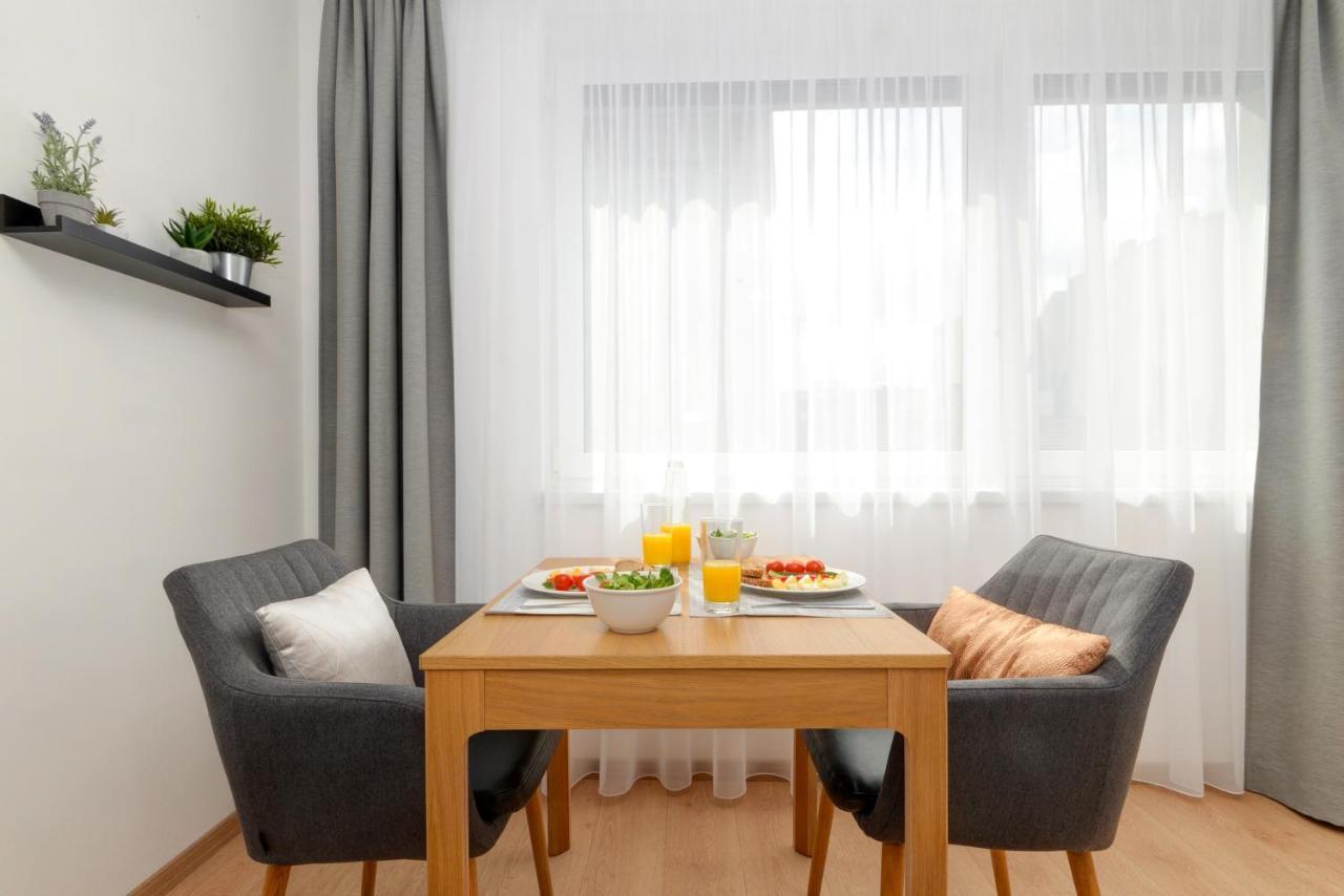 Pure Happiness Apartment Budapest Exterior photo