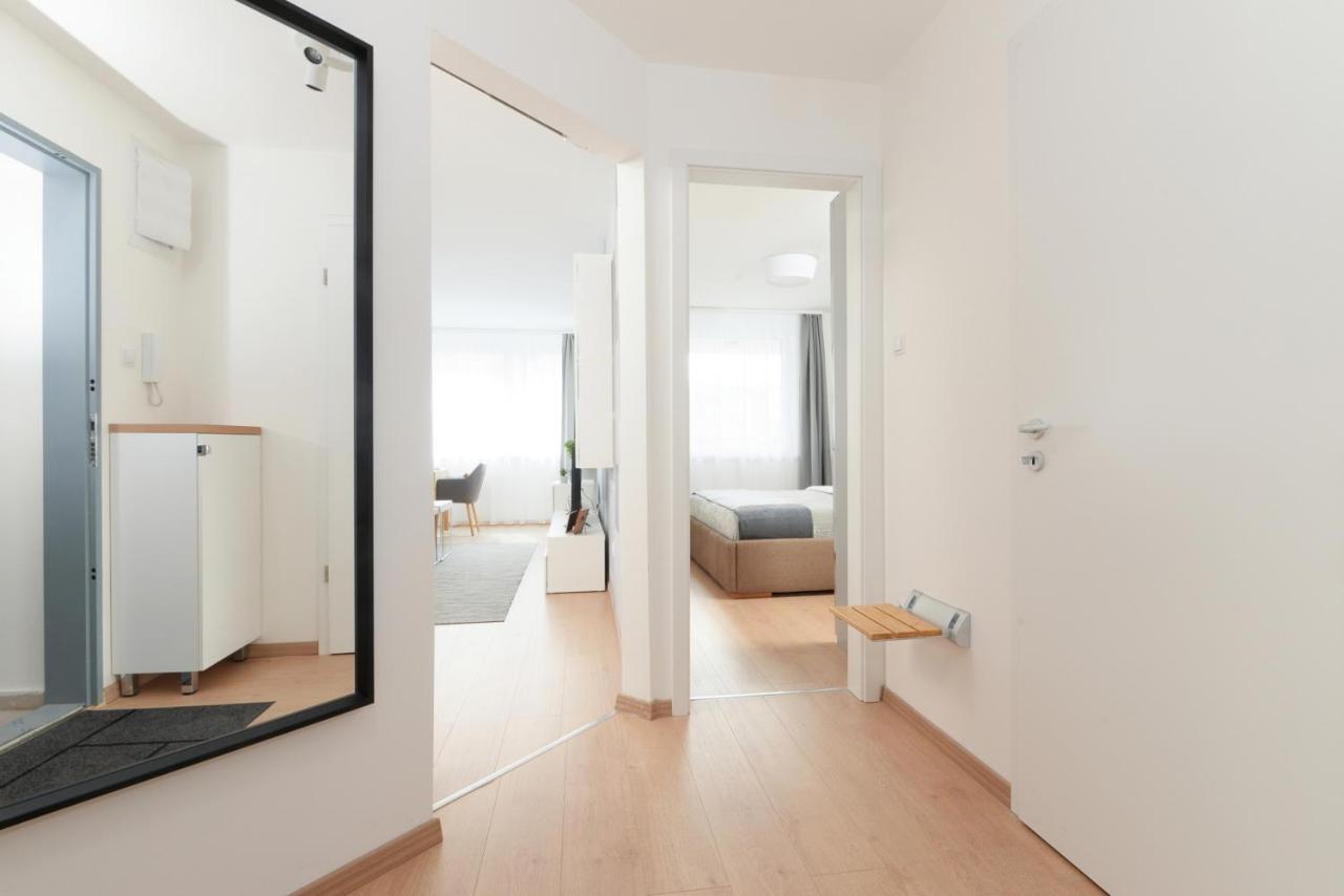 Pure Happiness Apartment Budapest Exterior photo