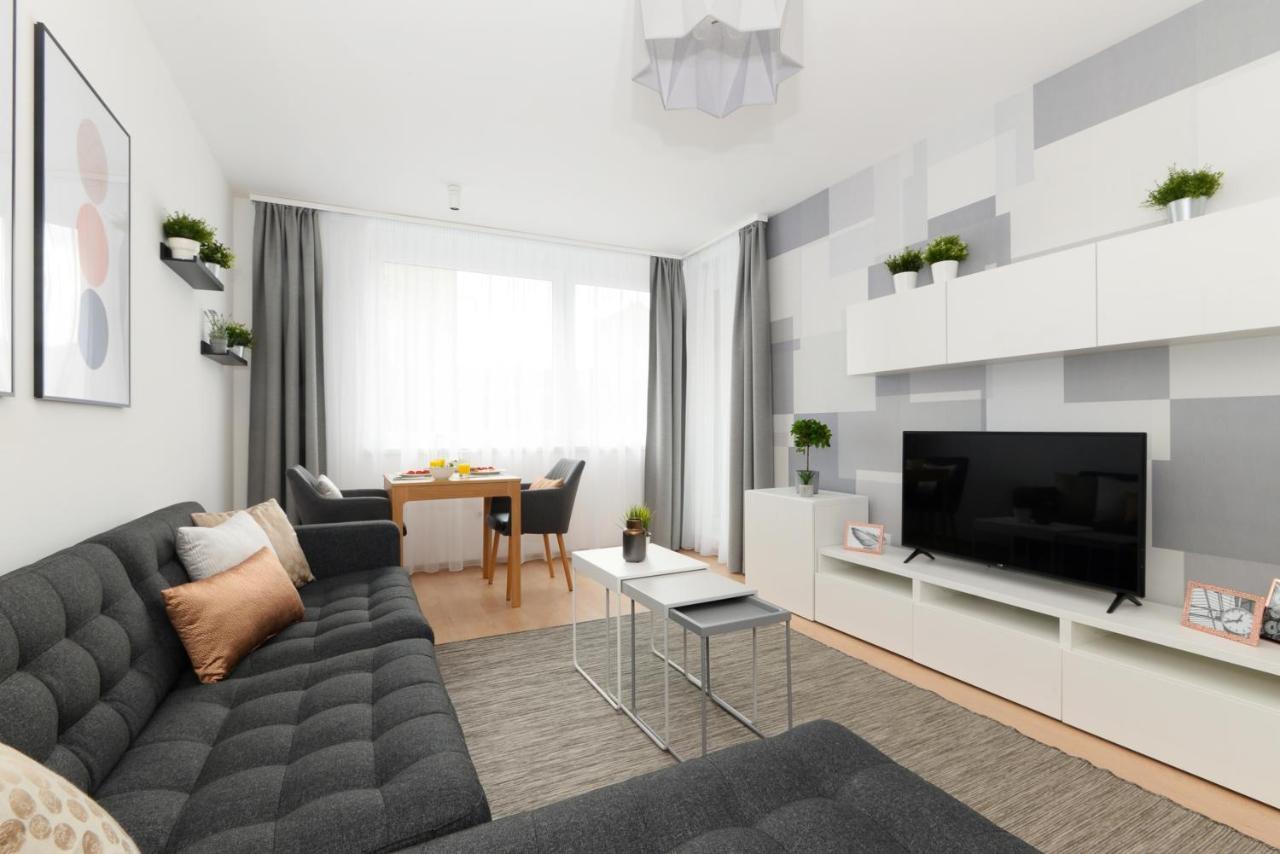 Pure Happiness Apartment Budapest Exterior photo