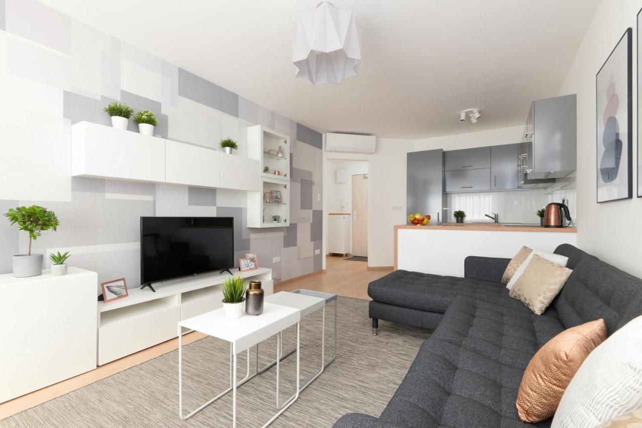 Pure Happiness Apartment Budapest Exterior photo