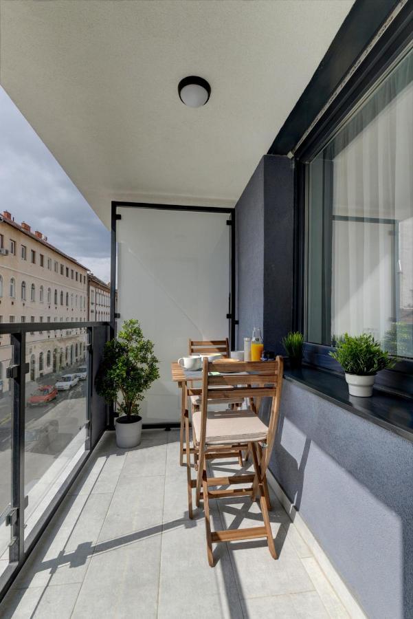 Pure Happiness Apartment Budapest Exterior photo